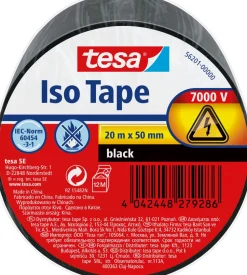Tesa Isolatietape Pvc 50Mm 20M-Brico Discount