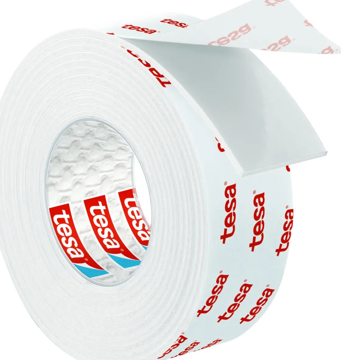Tesa Montagetape Voor Behang En Pleister - 1 X 10 Kg/M-Brico Discount