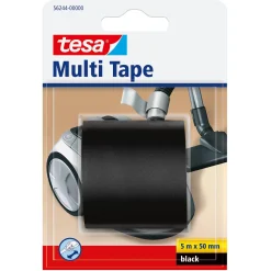 Brico Tesa Multi Tape Zwart 50Mm 5M Best