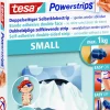 Tesa Powerbutton Haak Rond Glanzend Chroom 6Kg-Brico