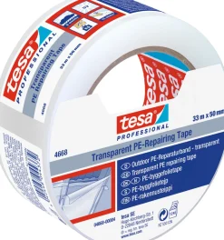 Tesa Reparatietape Extra Sterk Transparant 33Mx50Mm-Brico Best