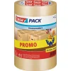 Brico Tesa Verpakkingstape Transparant 3 Stuks Discount