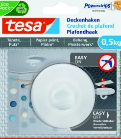Tesa Verstelbare Klevende Spijker 1Kg 2 Stuks-Brico New