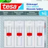Tesa Verstelbare Klevende Schroef Voor Behang En Pleister - 2 X 1 Kg-Brico Sale
