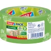 Tesa-Pack Eco & Strong Verpakkingstape Groen 50Mmx66M-Brico Outlet
