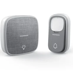 Thomson Kinetisch Deurbel Halo 150M-Brico Online