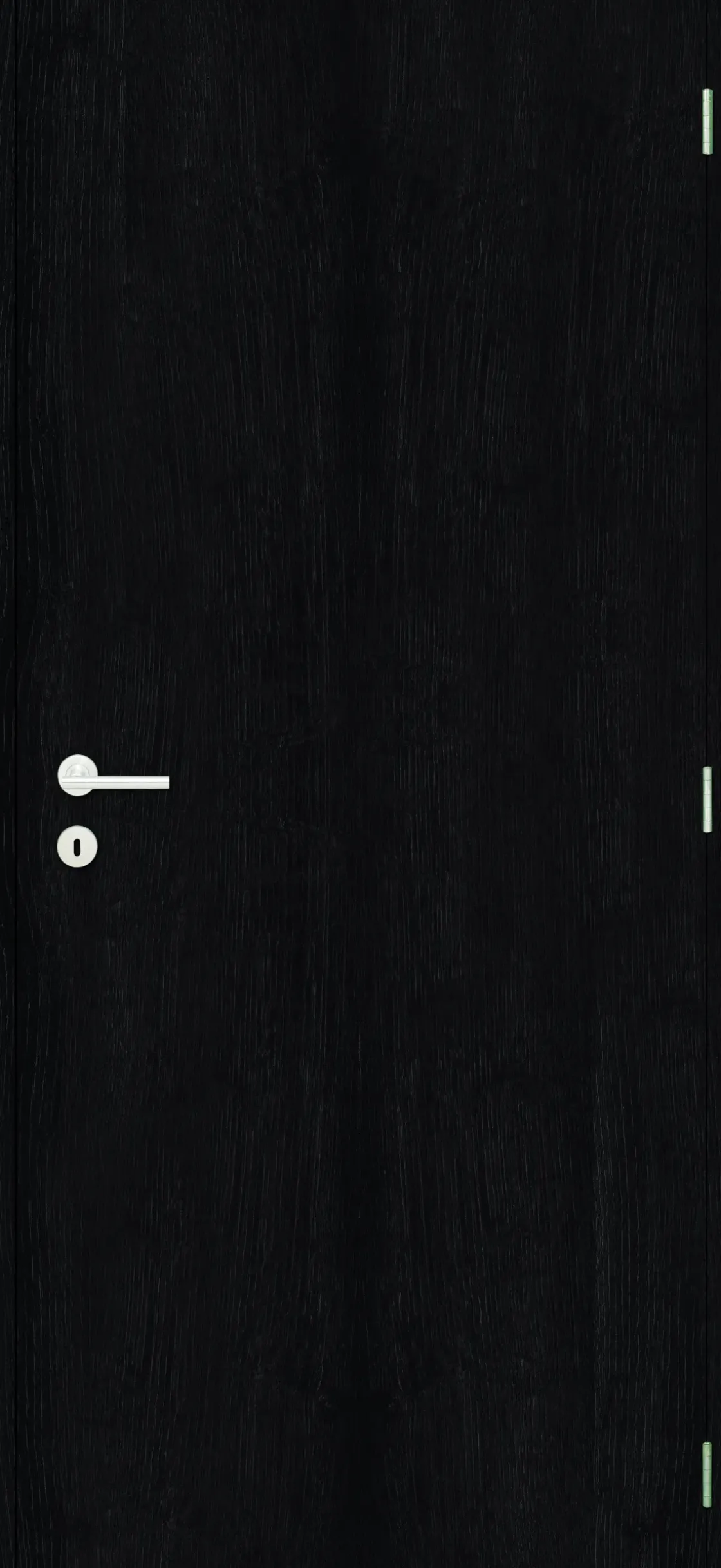 Thys Deurgeheel Concept Black Oak 73X201,5Cm-Brico Best