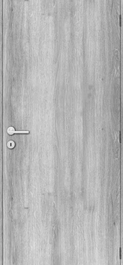 Thys Deurgeheel Concept Milano 83X201,5Cm-Brico New