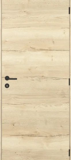 Thys Deurgeheel Concept Realwood Oak 83X201.5Cm-Brico Discount