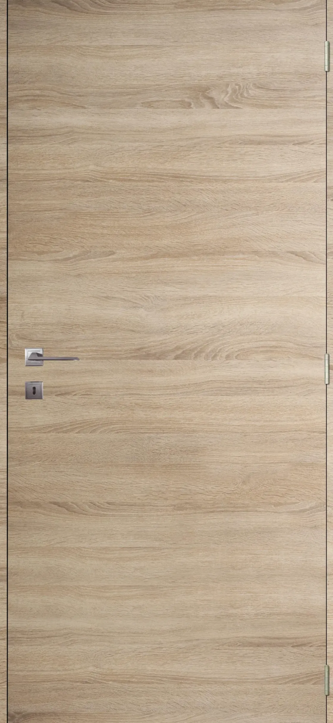 Thys Deurgeheel S69 Authentic Oak 73X201,5Cm-Brico Outlet