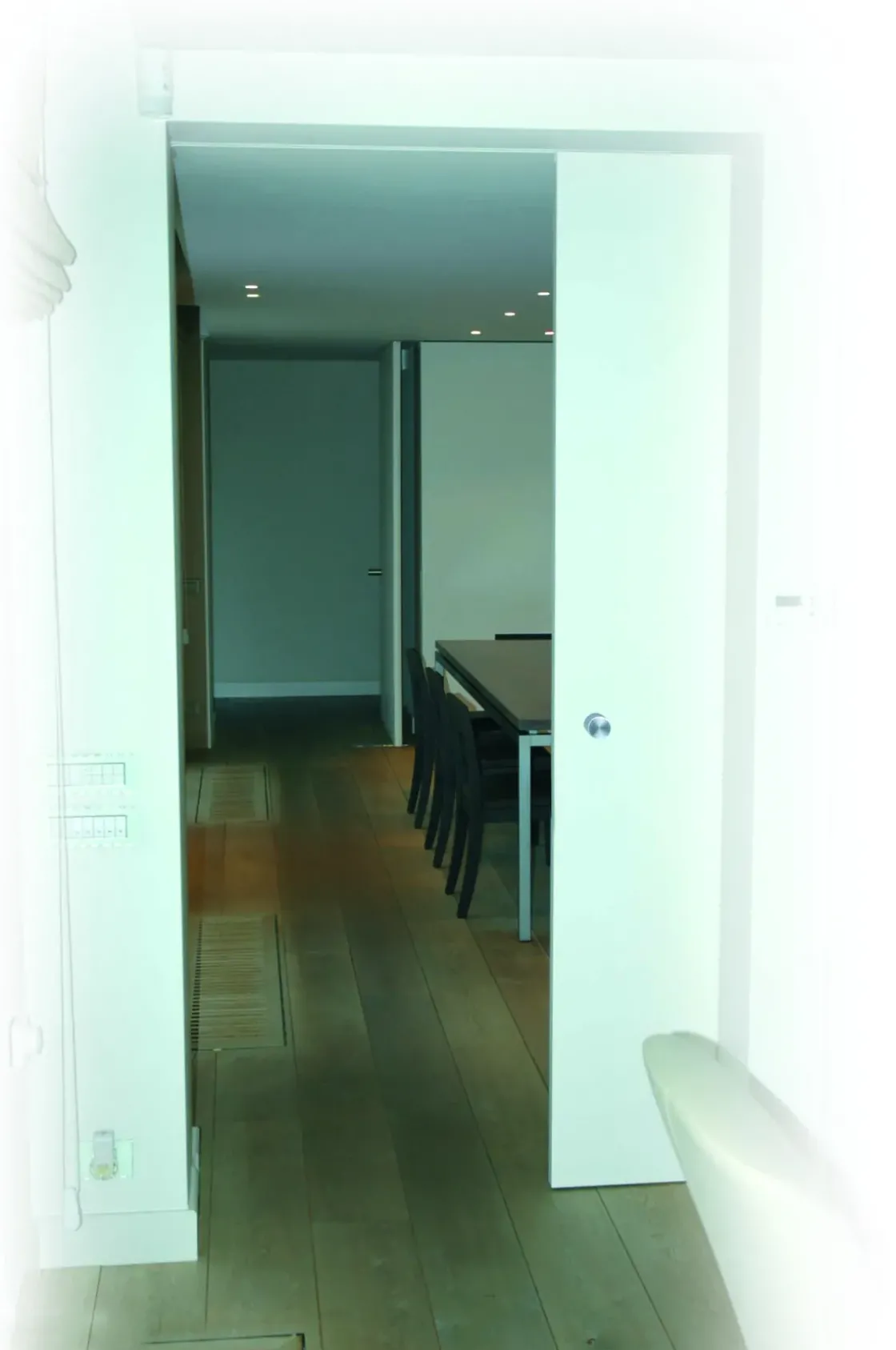 Thys Schilderbare Schuifdeur 83Cm-Brico Clearance