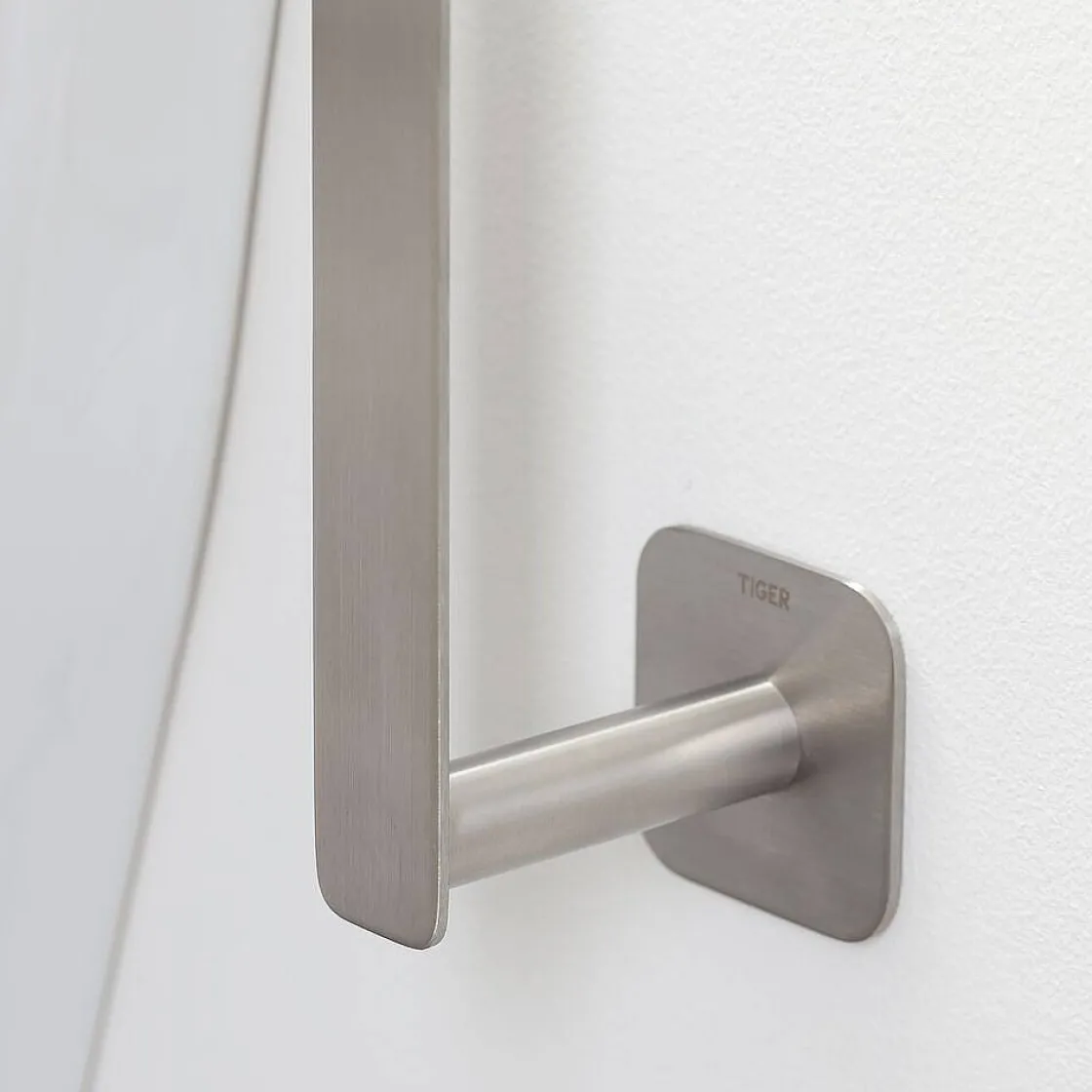 Brico Tiger Reserverolhouder Colar Rvs Geborsteld Discount