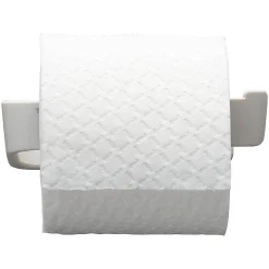 Brico Tiger Tess Toiletrolhouder Zonder Klep Wit New