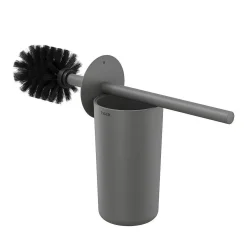 Brico Tiger Toiletborstel Cata Met Houder Vrijstaand Grijs/ Marmerlook Sale
