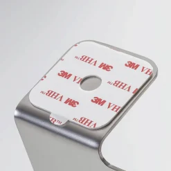 Brico Tiger Toiletrolhouder Colar Met Planchet Rvs Gepolijst Discount