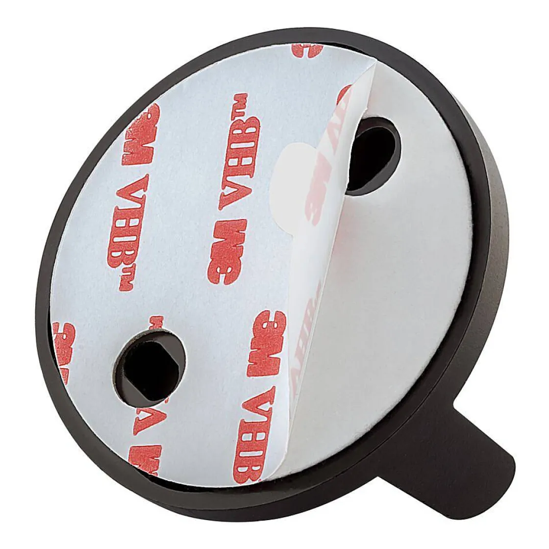 Brico Tiger Toiletrolhouder Tune Met Klep Messing Geborsteld / Zwart Outlet