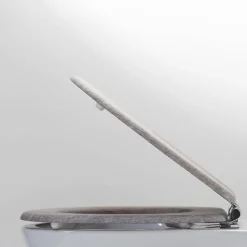 Brico Tiger Toiletzitting Old Wood Comfort Feel Mdf Bruin Discount