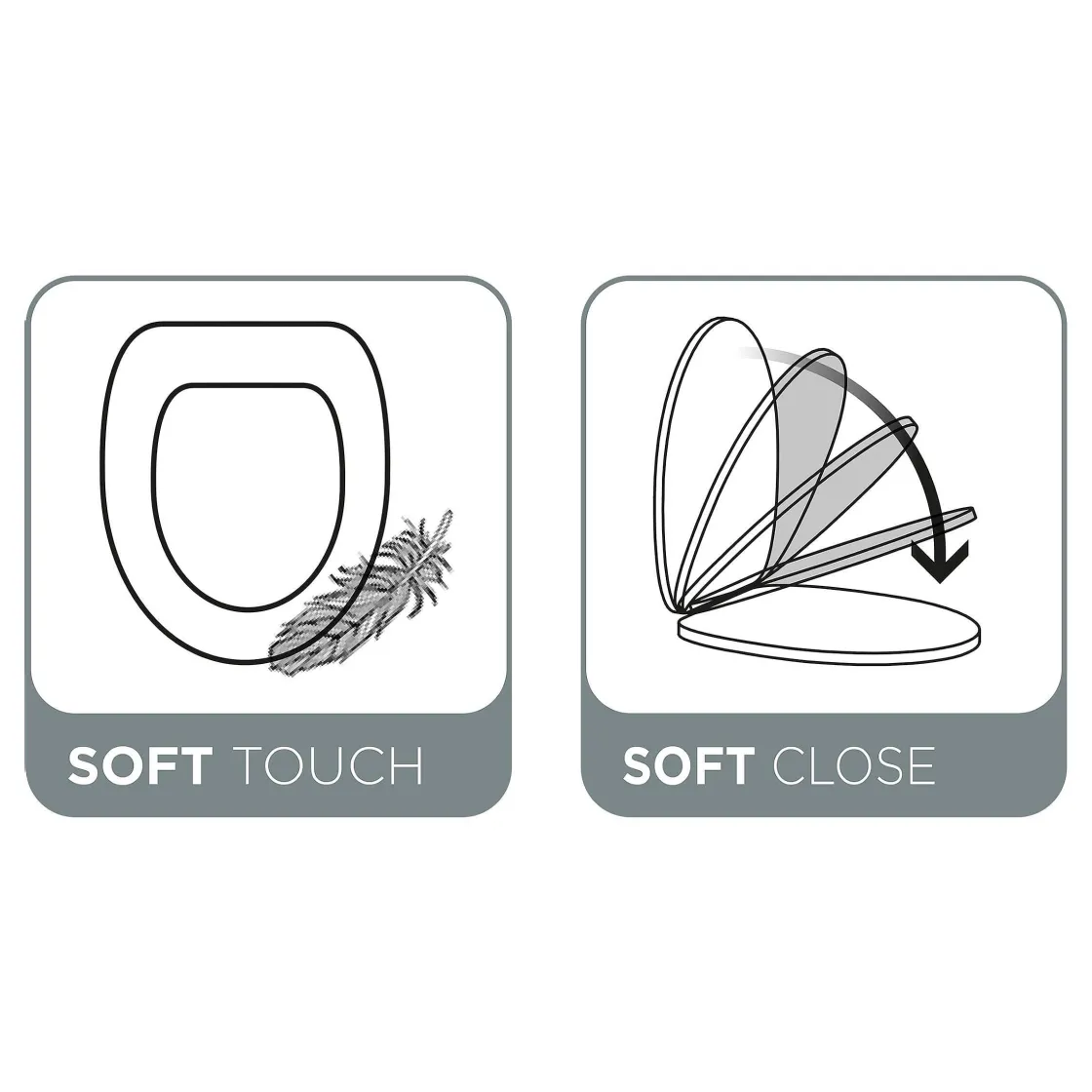 Brico Tiger Toiletzitting Old Wood Comfort Feel Mdf Bruin Discount