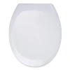 Brico Tiger Toiletzitting Springfield Duroplast Wit New