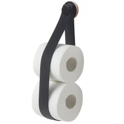 Brico Tiger Urban Reserverolhouder Zwart Online