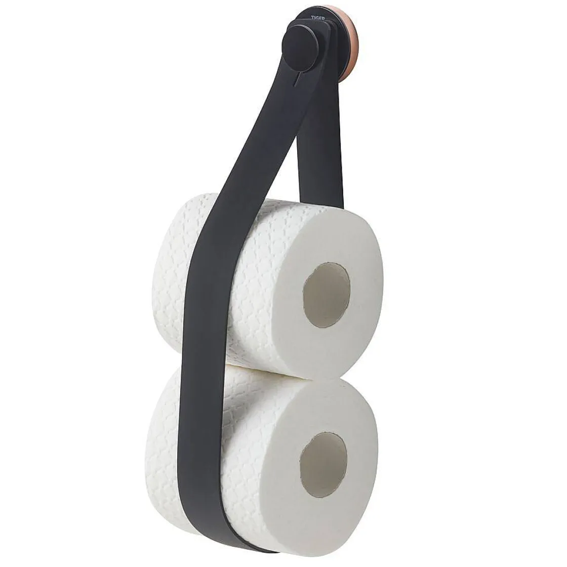 Brico Tiger Urban Reserverolhouder Zwart Online