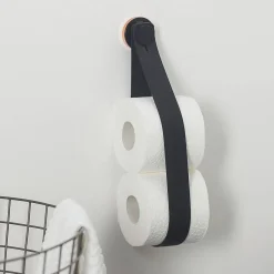 Brico Tiger Urban Reserverolhouder Zwart Online