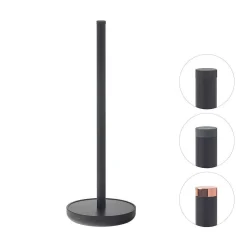 Brico Tiger Urban Reserverolhouder Vrijstaand Zwart Clearance