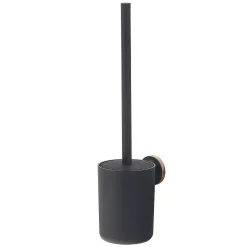 Brico Tiger Urban Toiletborstel Met Houder Zwart Clearance