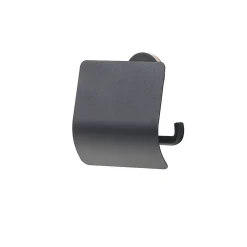 Brico Tiger Urban Toiletrolhouder Met Klep Zwart Online