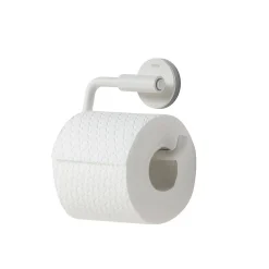 Brico Tiger Urban Toiletrolhouder Zonder Klep Wit Hot