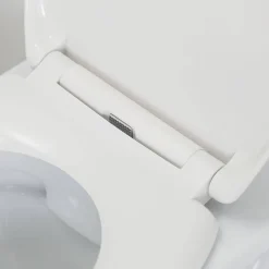 Brico Tiger Vegas Toiletzitting Wit Best