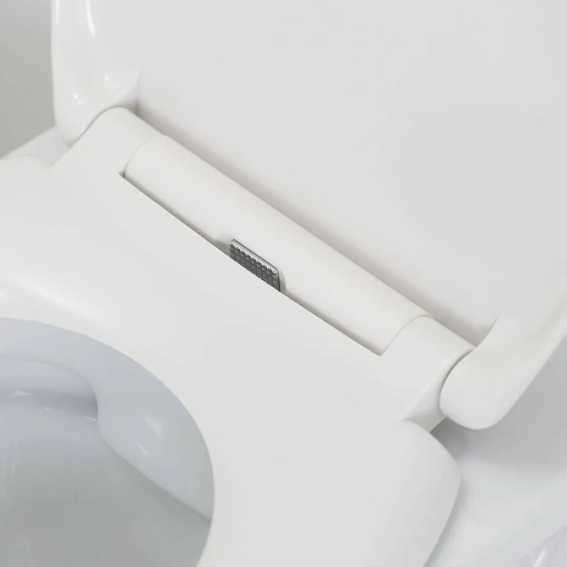 Brico Tiger Vegas Toiletzitting Wit Best