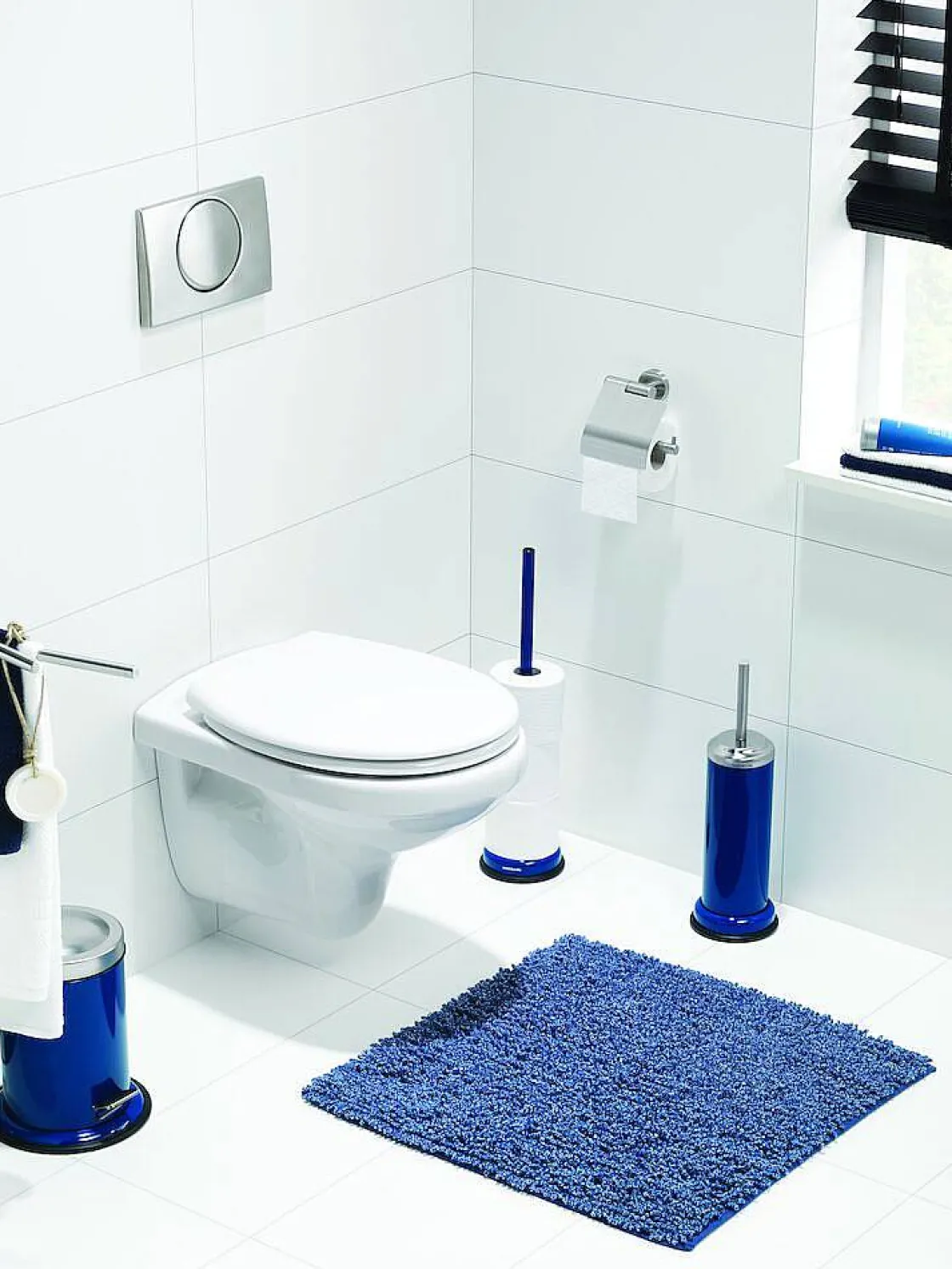 Brico Tiger Vegas Toiletzitting Wit Best