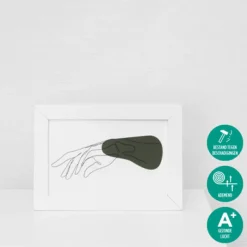 Top Depot Glasweefselbehang Ruit 50M 100Gram-Brico