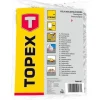 Topex Afdekfolie Dikte 0,007Mm (4X5M)-Brico