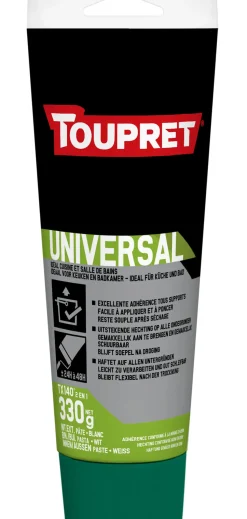 Toupret Plamuur Voor Alle Ondergronden 330Gr-Brico Sale