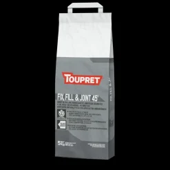 Toupret Polyvalente Plamuur Ec3 5Kg-Brico New
