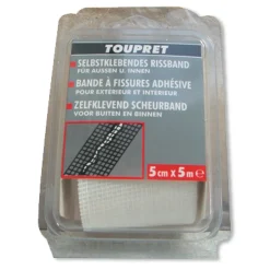 Toupret Zelfklevend Scheurband 5 Cm X 5 M-Brico Best