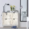Brico Transform Zelfklevende Decoratiefolie Marble Bruin 45X200Cm Discount