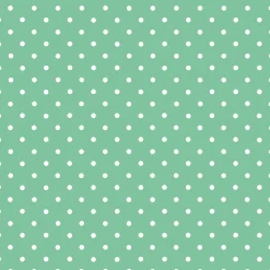 Brico Transform Zelfklevende Decoratiefolie Dotty Mint 45X200Cm New