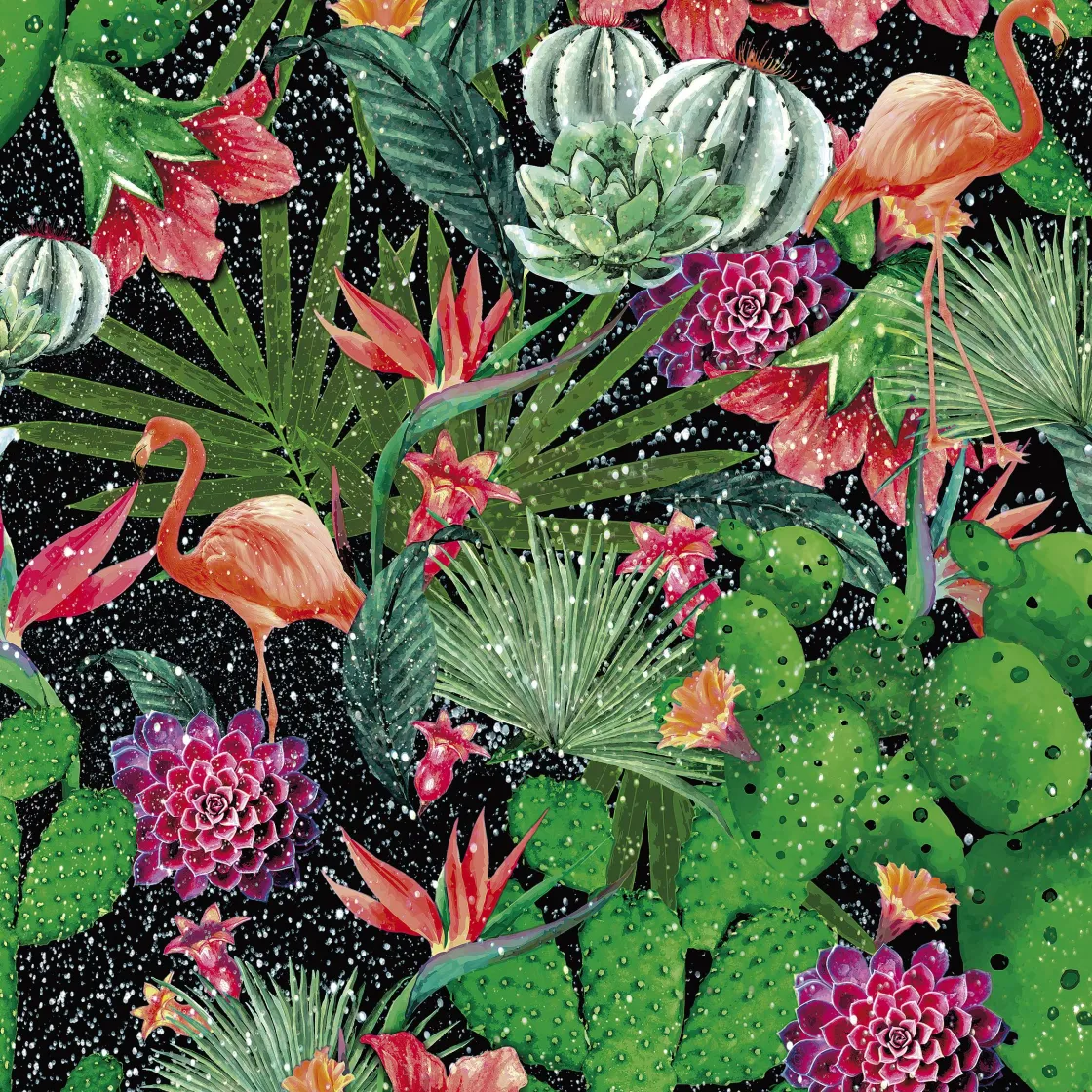 Brico Transform Zelfklevende Decoratiefolie Tropical 45X150Cm Sale