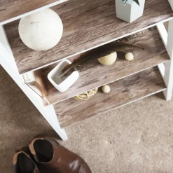 Brico Transform Zelfklevende Decoratiefolie Old Wood 45X200Cm