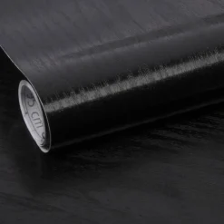 Brico Transform Zelfklevende Decoratiefolie Charred Wood 67,5X200Cm Outlet