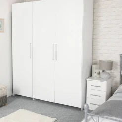 Brico Transform Zelfklevende Decoratiefolie Lac Wit 67,5X200Cm New