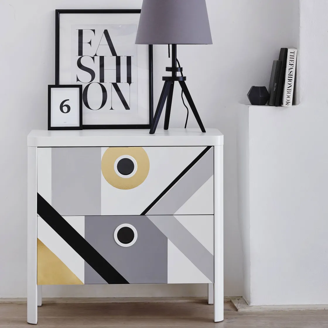 Brico Transform Zelfklevende Decoratiefolie Uni Grijs 67,5X200Cm New