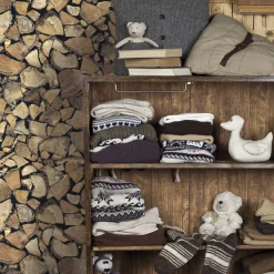 Brico Transform Zelfklevende Decoratiefolie Tree Trunk 45X200Cm Hot