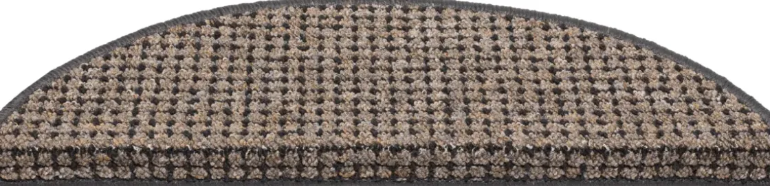 Trapmat Madrid Antraciet 17X56Cm 16 Stuks-Brico Outlet