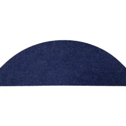 Trapmat Mega Scrape - Antraciet - Halfrond - 10 Stuks-Brico Discount