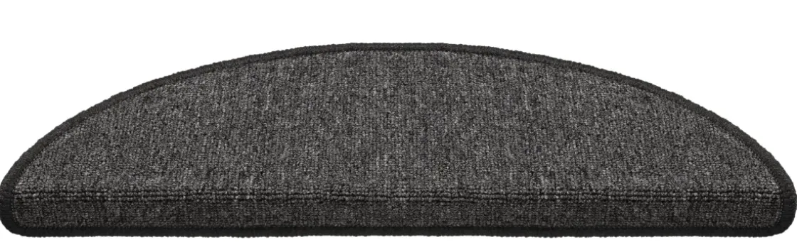 Trapmat Siena Antraciet 17X56Cm 16 Stuks-Brico