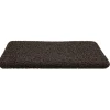 Trapmat Spurt - Blauw - 26X65 Cm - 15 Stuks-Brico New